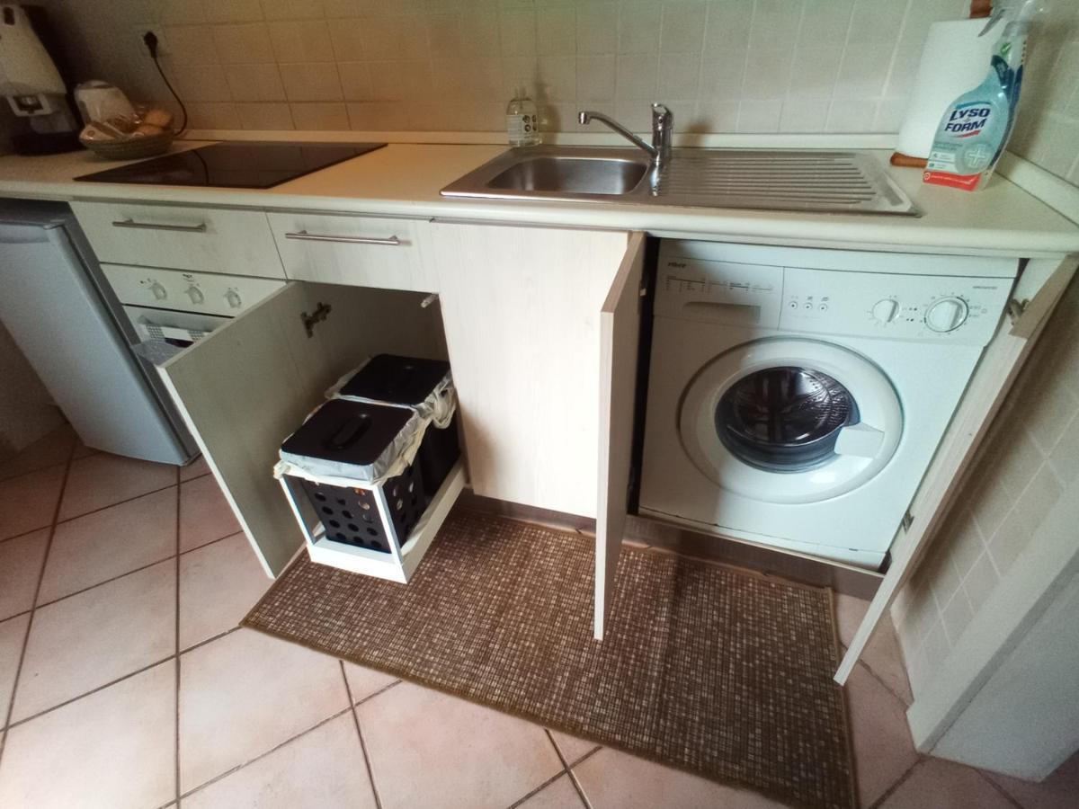 Amo Te Apartment Infernetto Ngoại thất bức ảnh