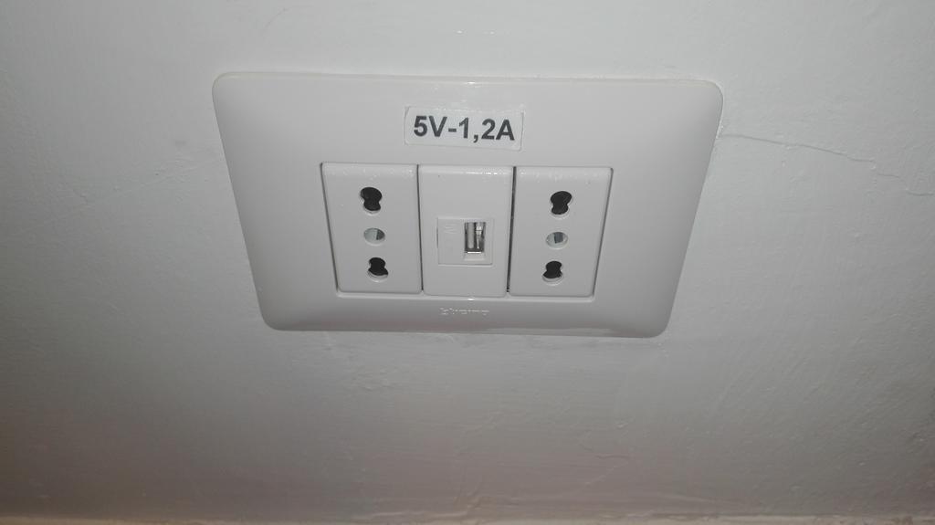 Amo Te Apartment Infernetto Ngoại thất bức ảnh