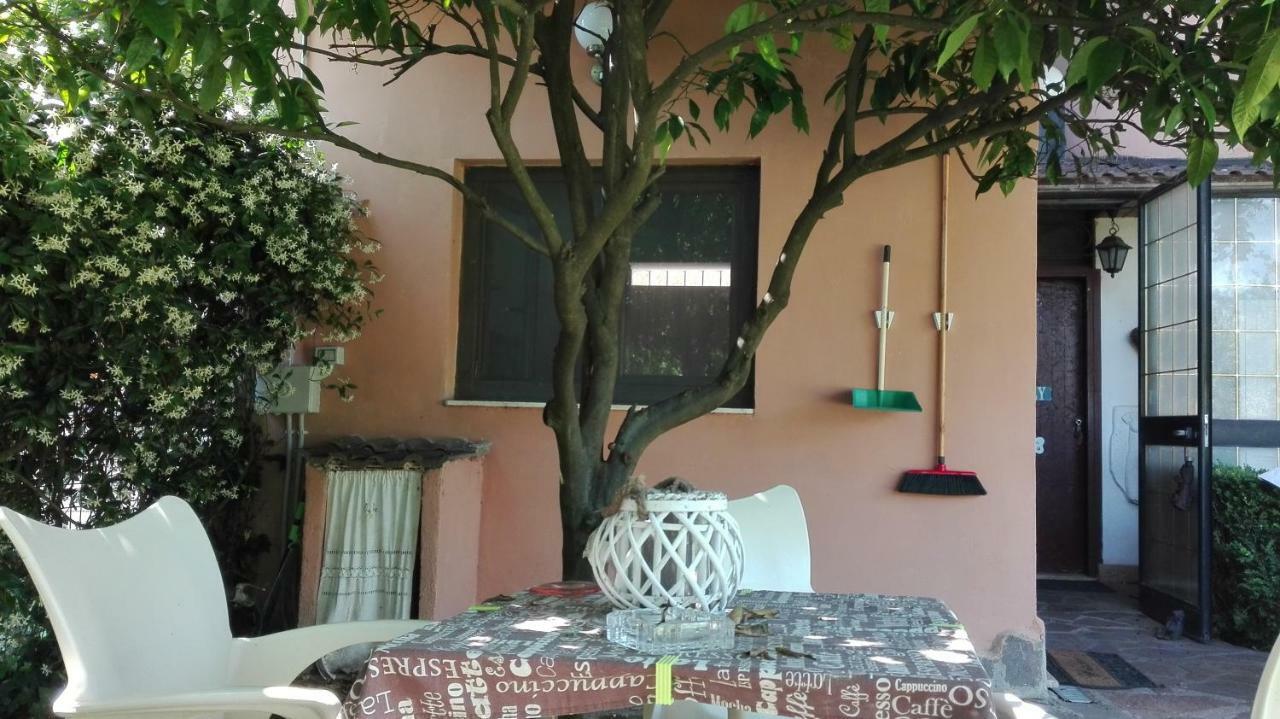 Amo Te Apartment Infernetto Ngoại thất bức ảnh