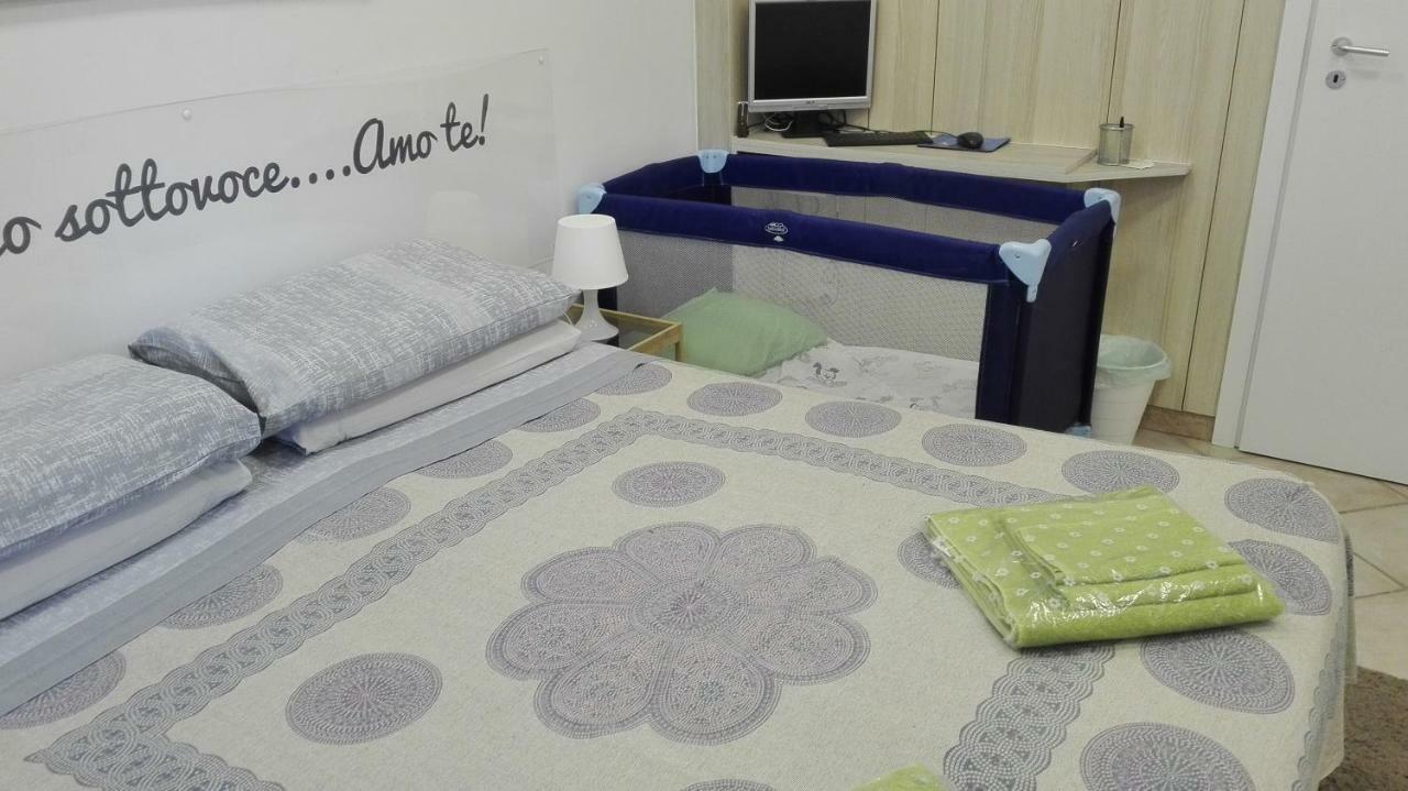 Amo Te Apartment Infernetto Ngoại thất bức ảnh