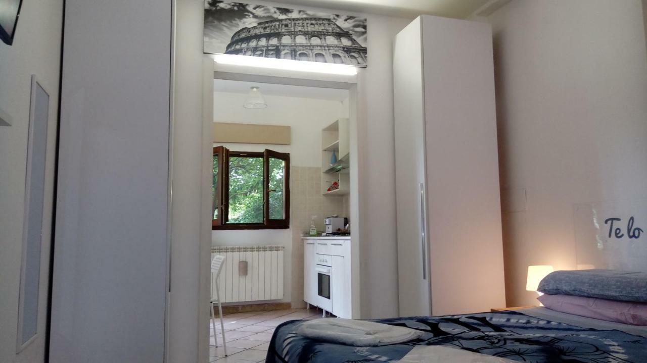 Amo Te Apartment Infernetto Ngoại thất bức ảnh